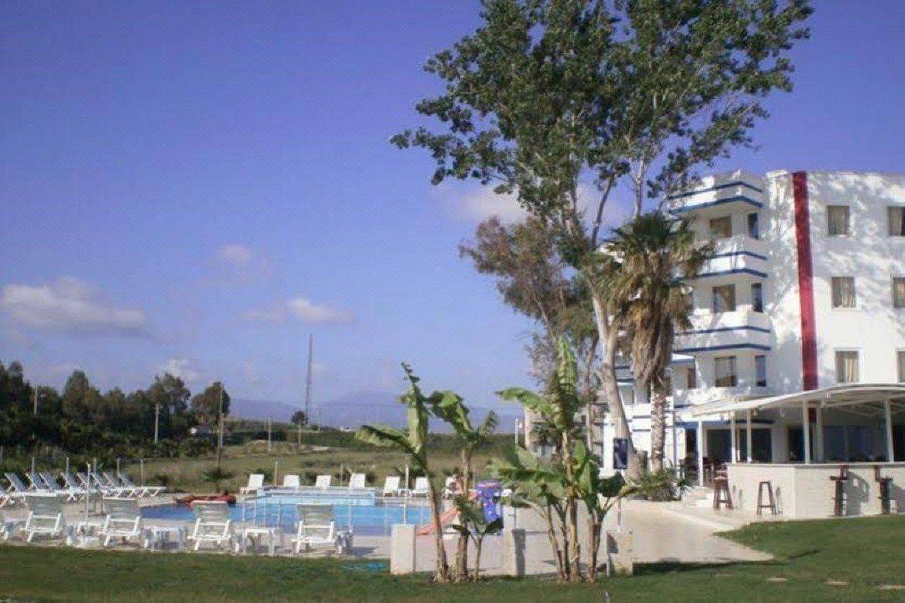 Skys Beach Hotel Manavgat Exterior photo
