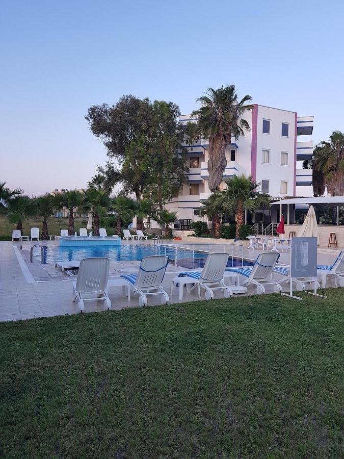 Skys Beach Hotel Manavgat Exterior photo