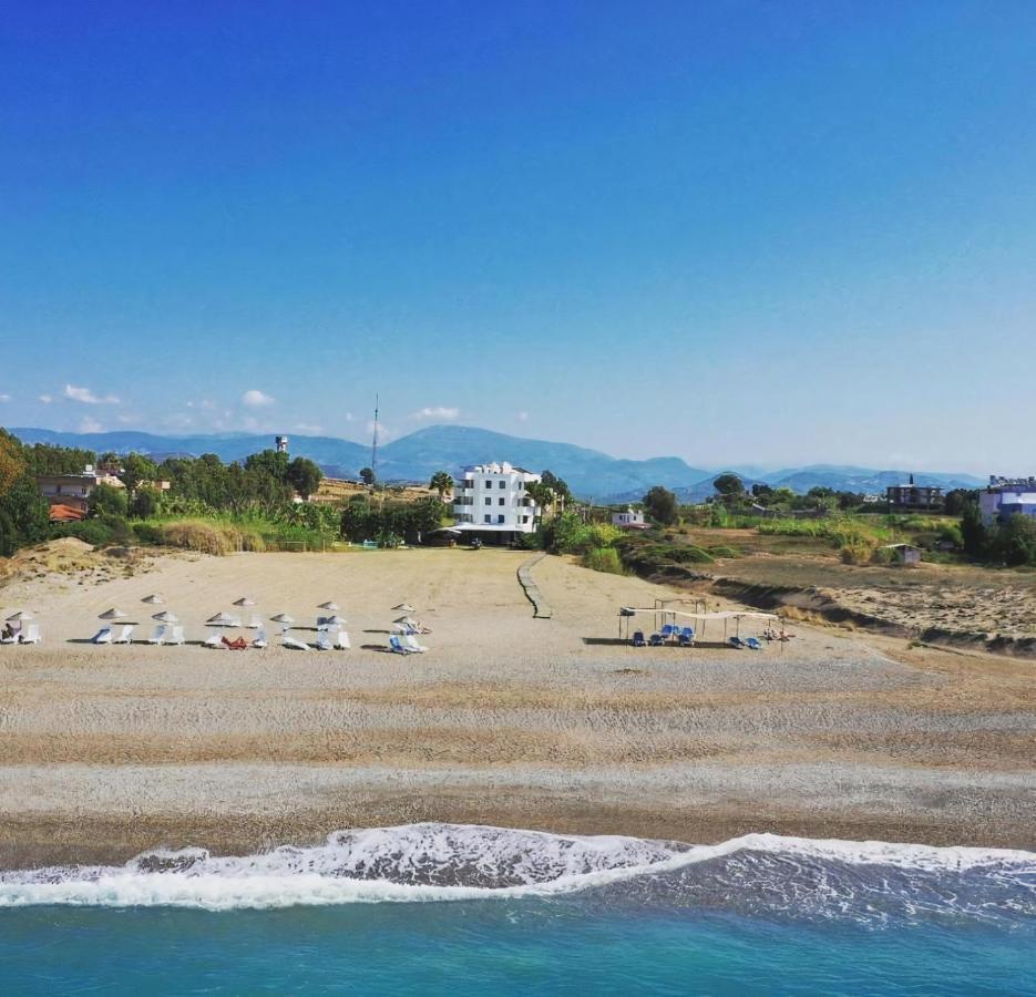 Skys Beach Hotel Manavgat Exterior photo