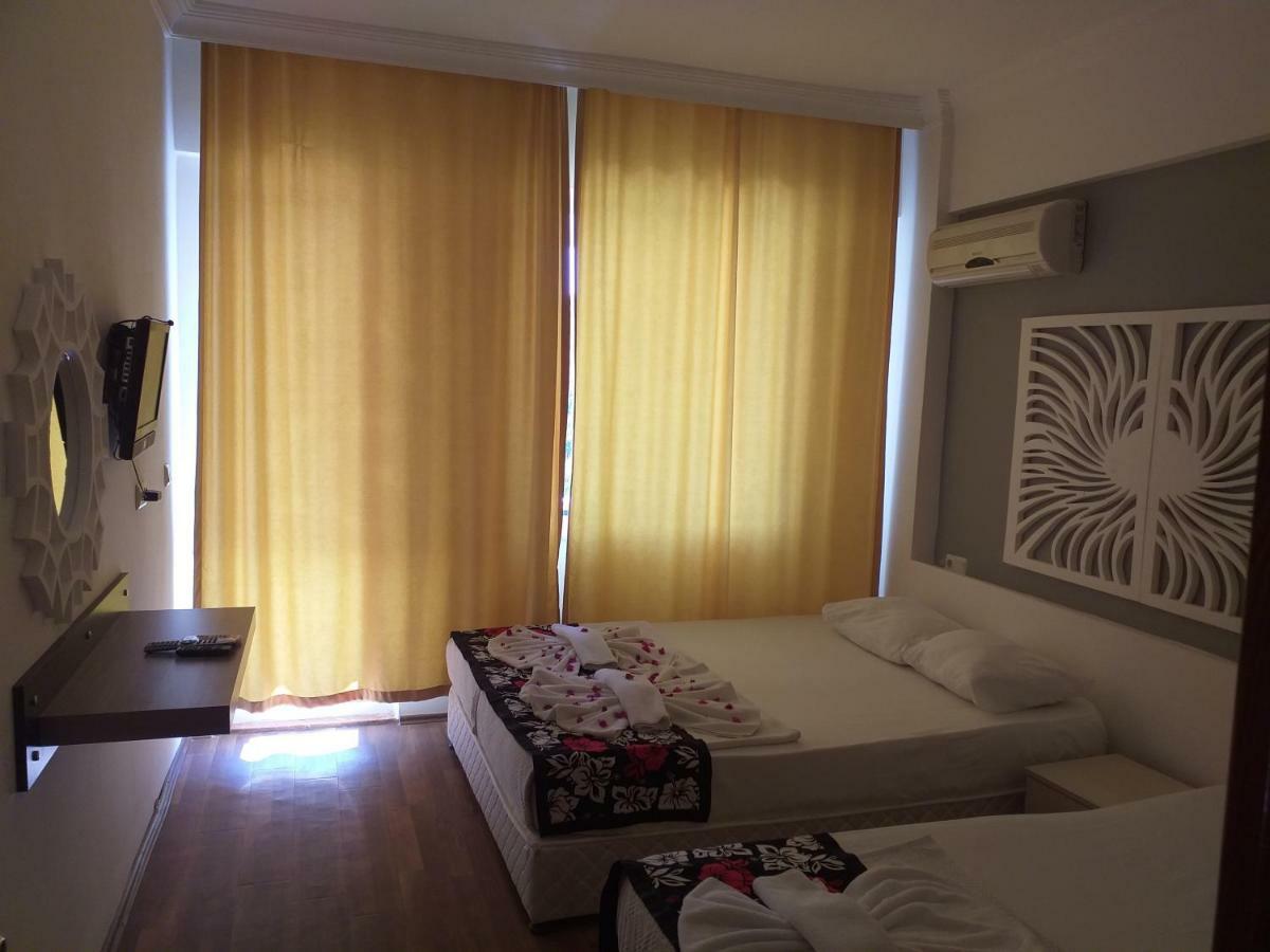 Skys Beach Hotel Manavgat Exterior photo