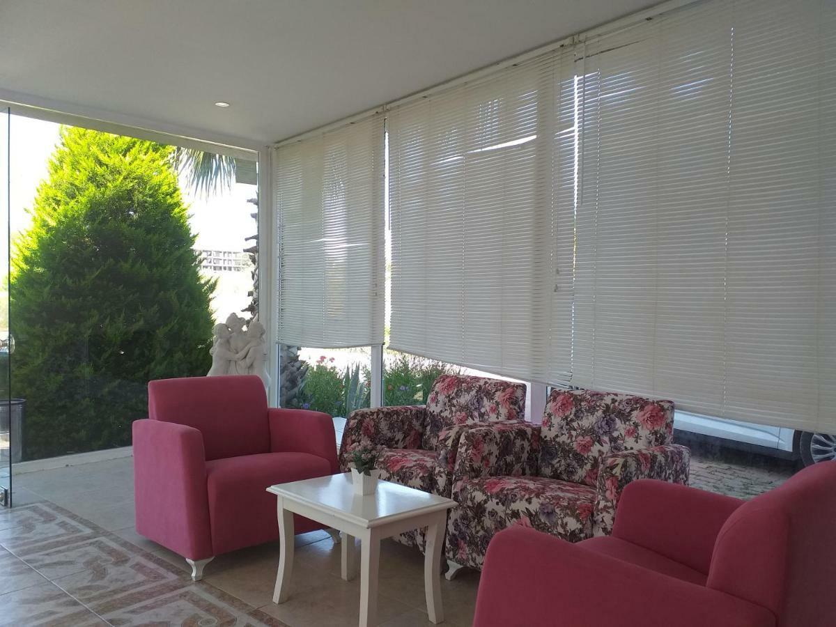Skys Beach Hotel Manavgat Exterior photo